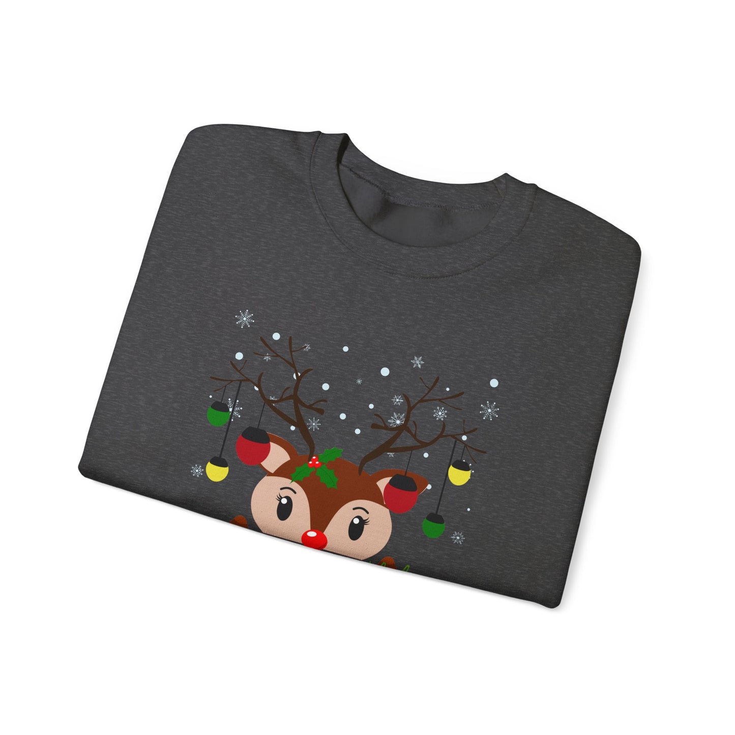 Merry and Mindful Crewneck Sweatshirt