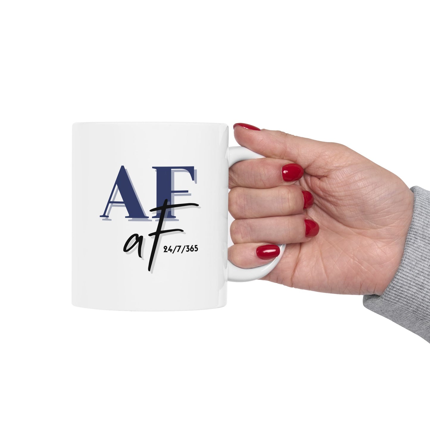 AF/ AF 24/7/365 11oz Mug