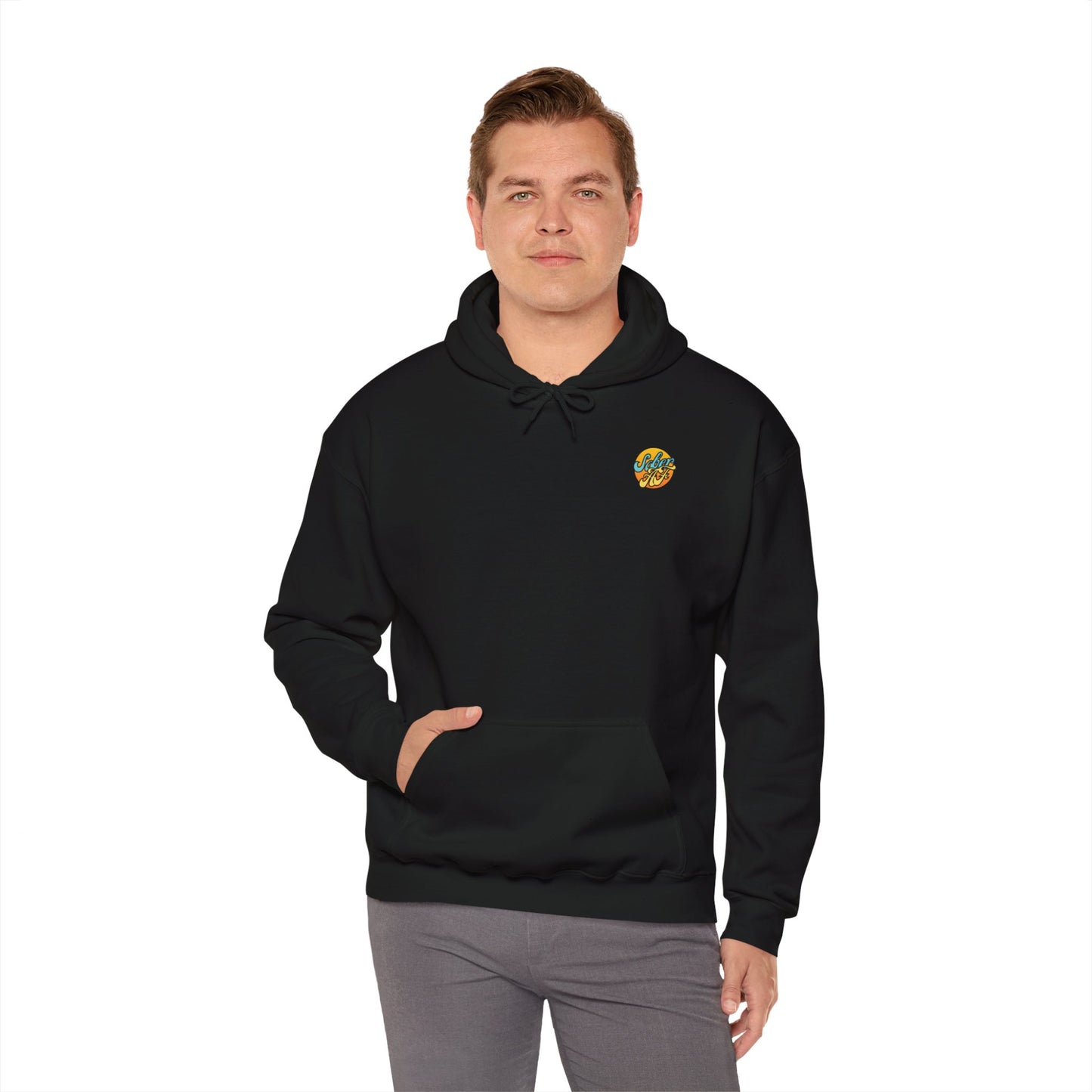 Normalize Sobriety Hooded Sweatshirt