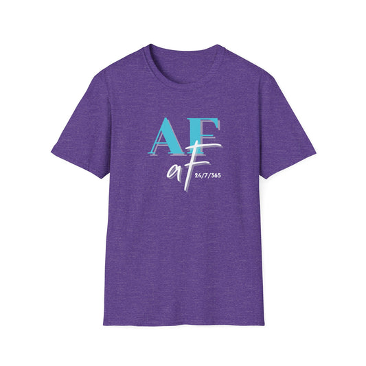 Alcohol Free AF 24/7/365 T-Shirt