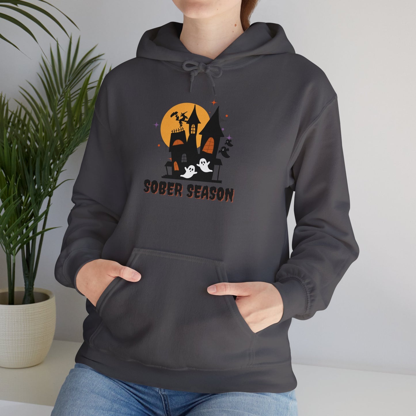 Sober Season Hooded Sweatshirt