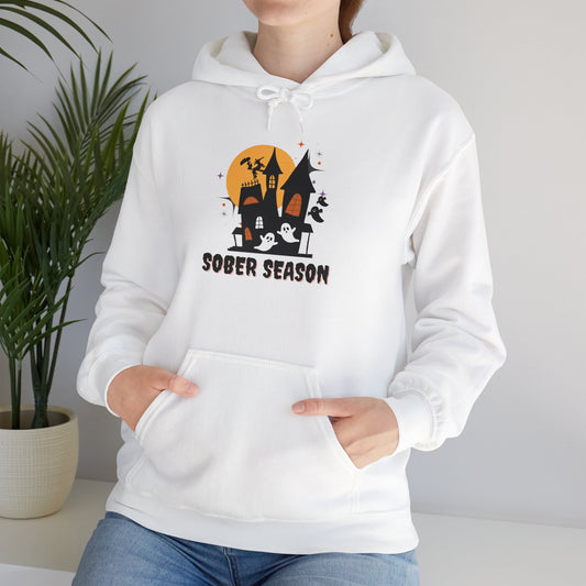 Sober Season Hooded Sweatshirt