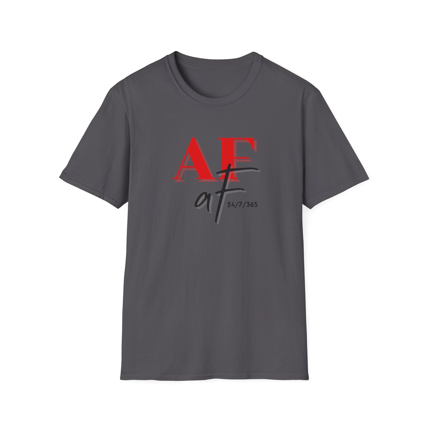 Alcohol Free AF 24/7/365 T-Shirt