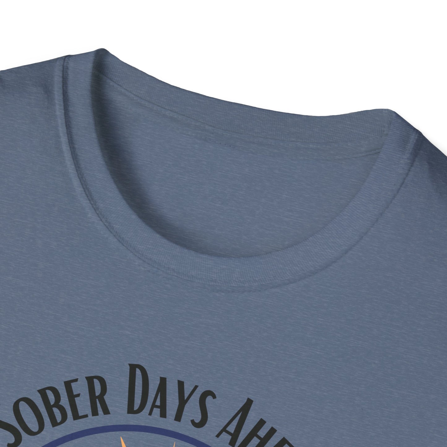 Sober Days Ahead Softstyle T-Shirt