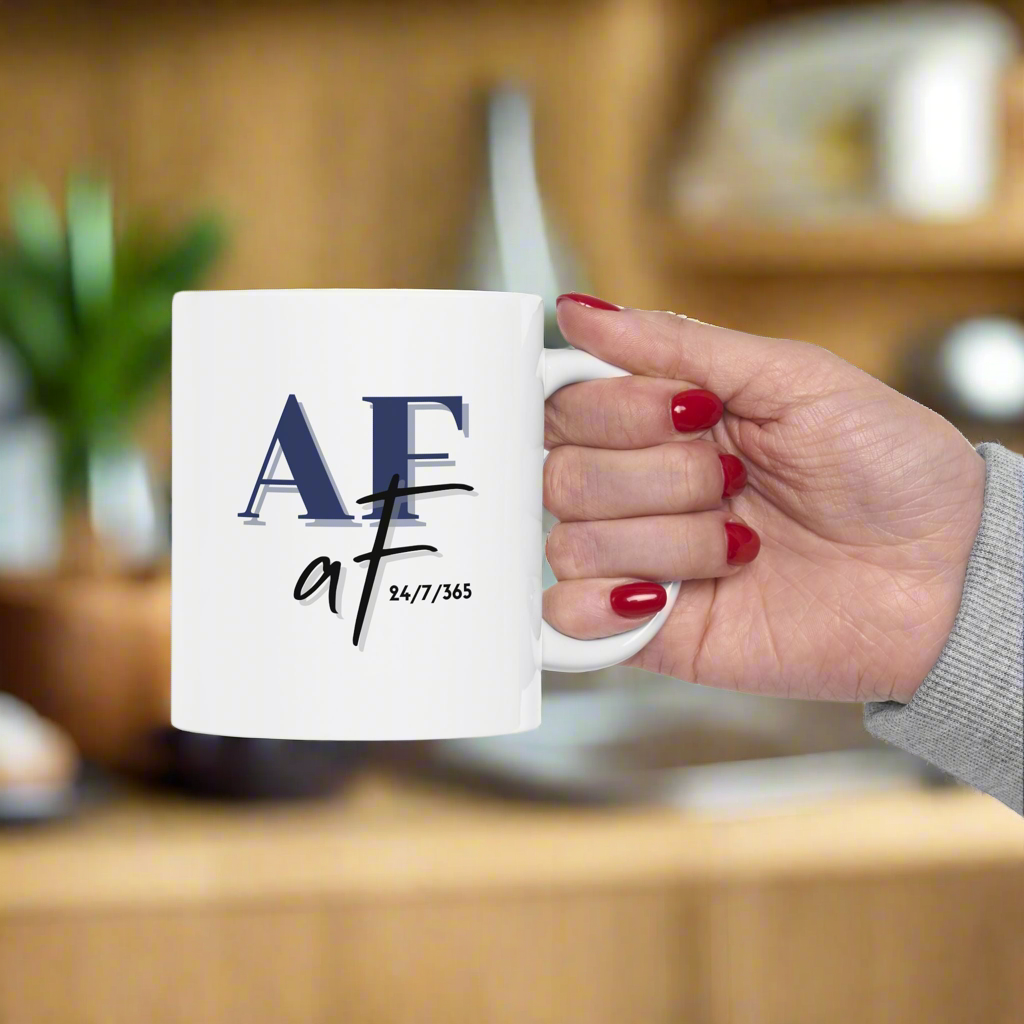 AF/ AF 24/7/365 11oz Mug