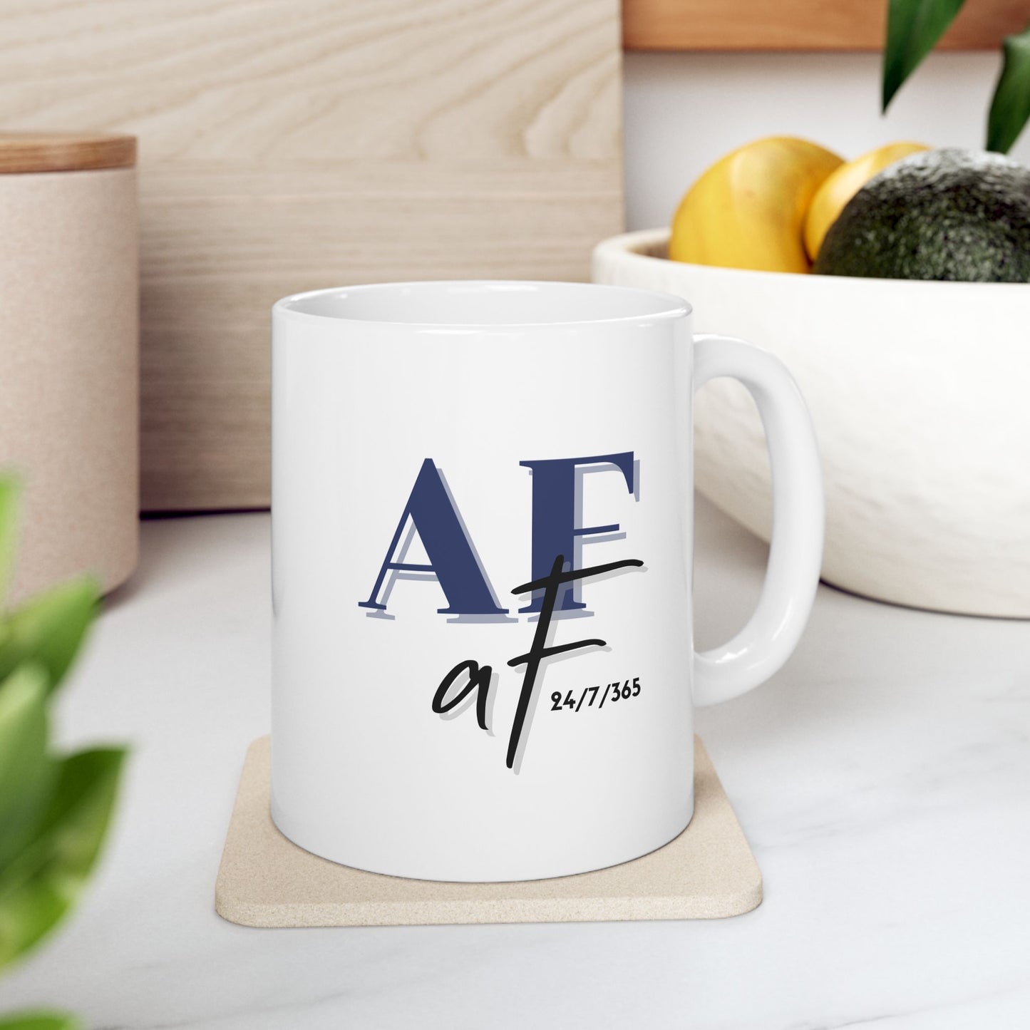 AF/ AF 24/7/365 11oz Mug