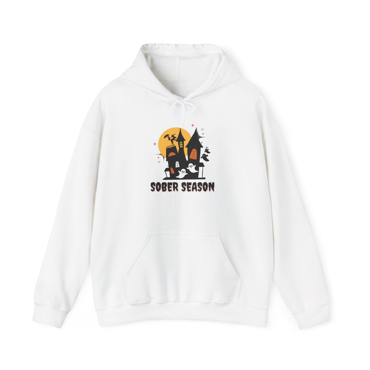 Sober Season Hooded Sweatshirt