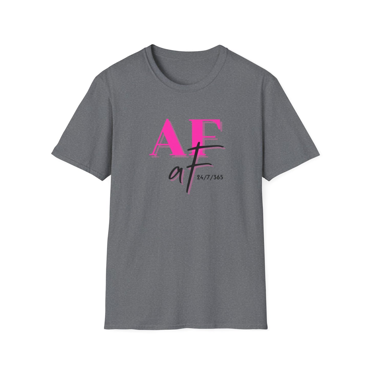 Alcohol Free AF 24/7/365 T-Shirt