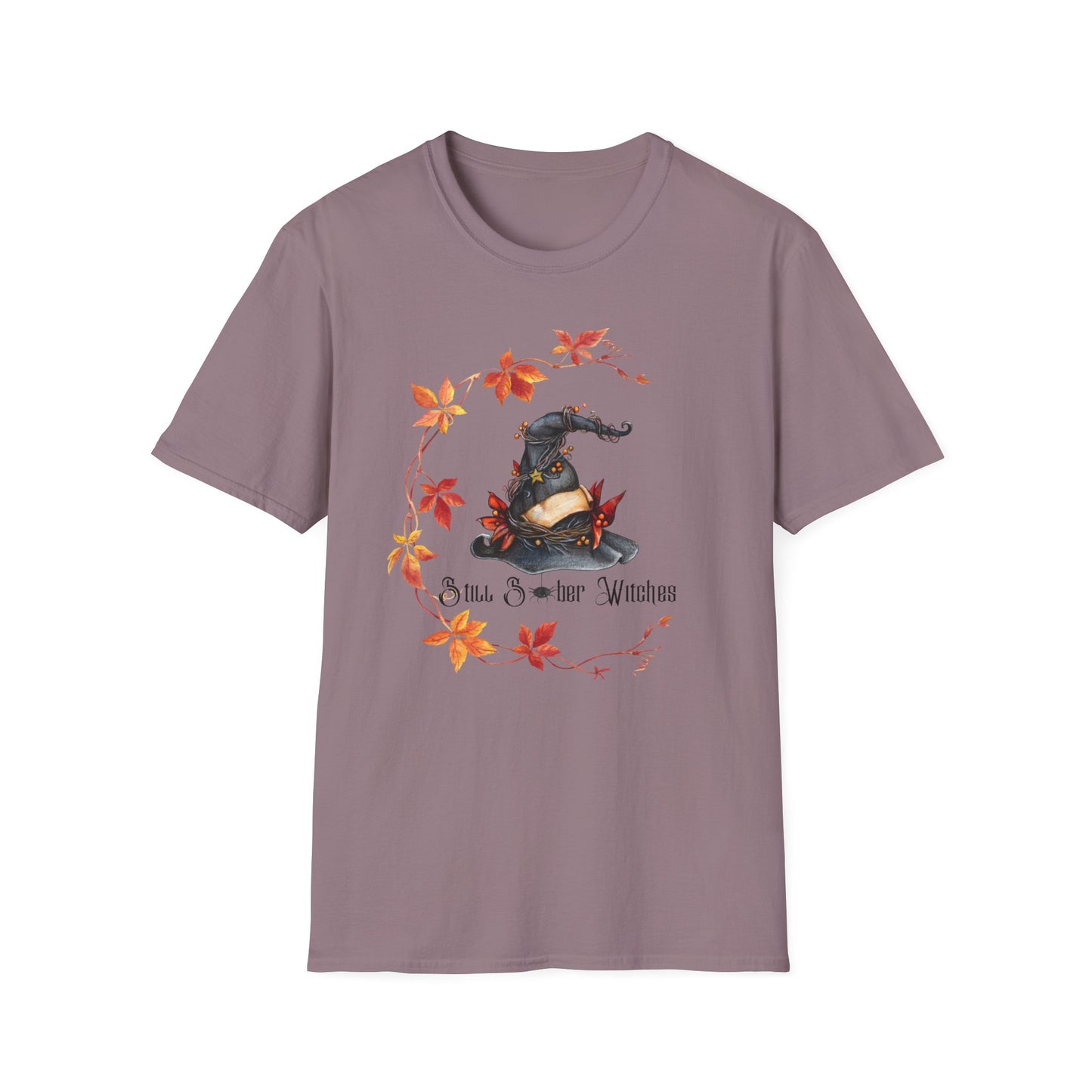 Still Sober Witches Softstyle T-Shirt