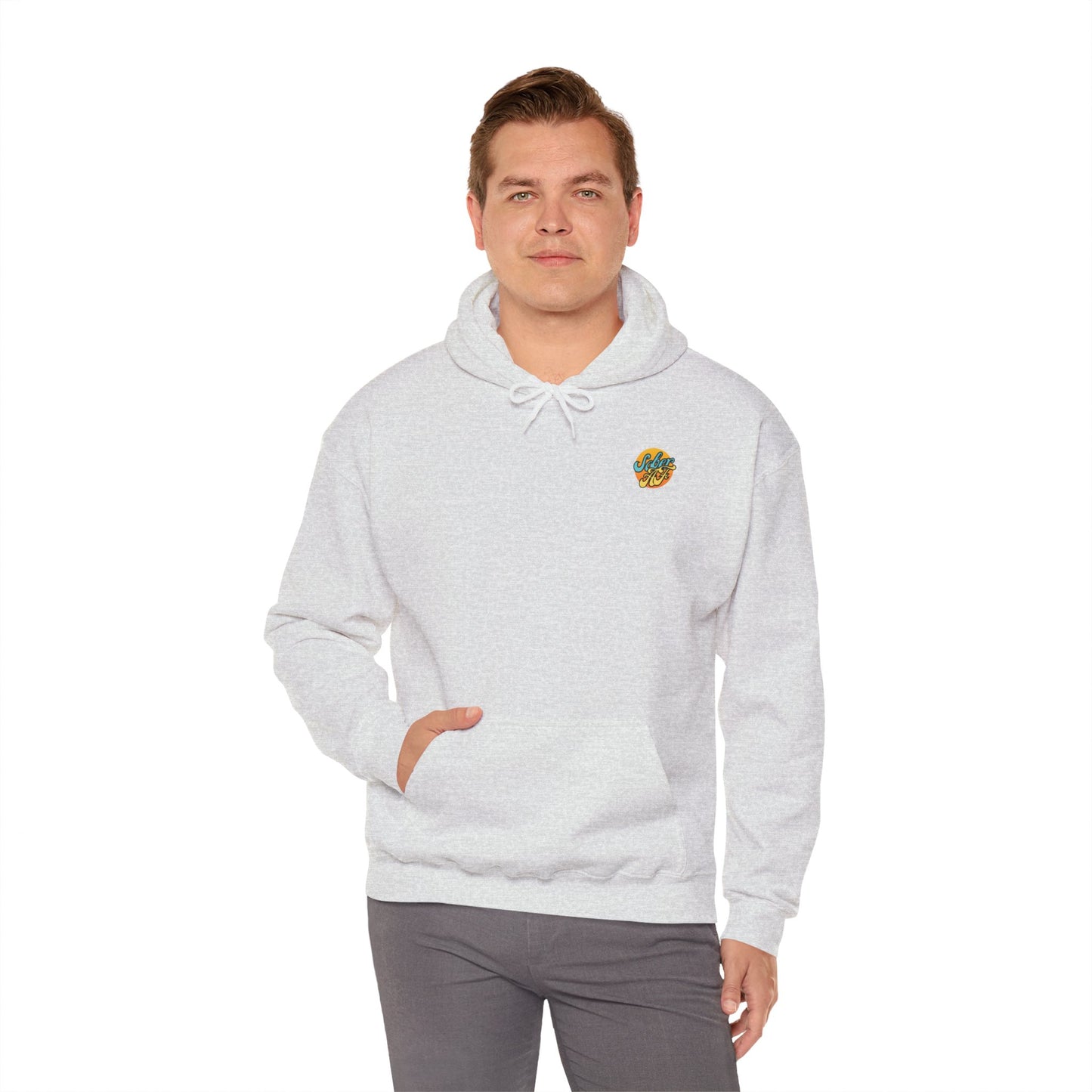 Normalize Sobriety Hooded Sweatshirt