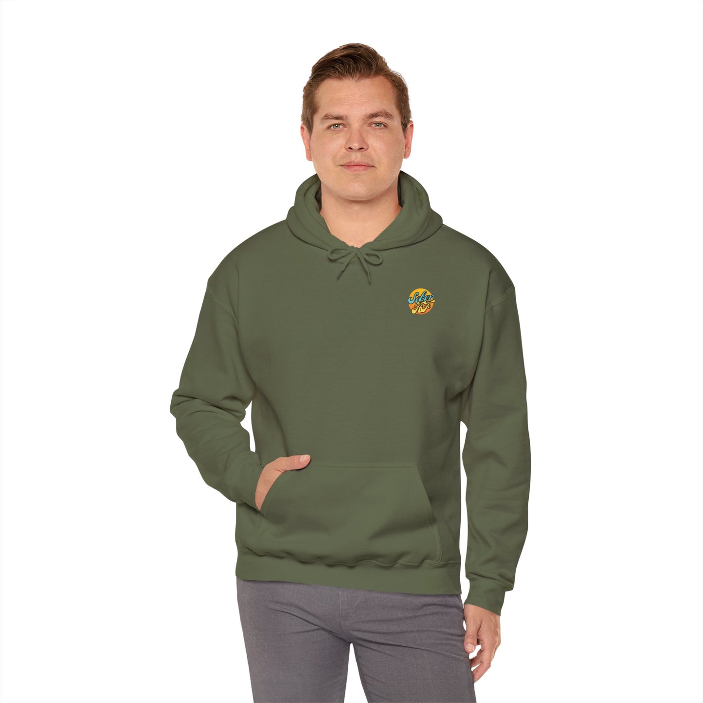 Normalize Sobriety Hooded Sweatshirt