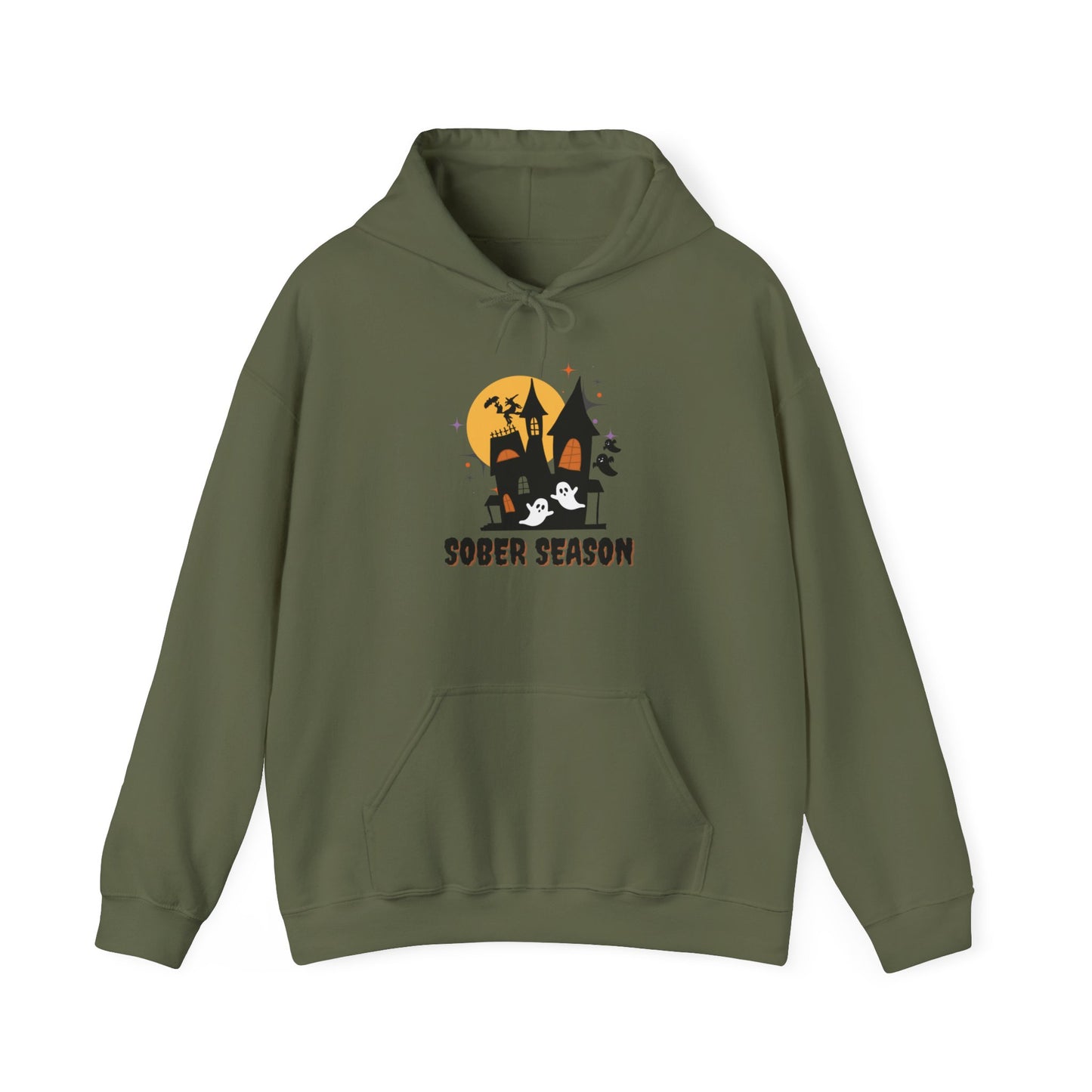 Sober Season Hooded Sweatshirt