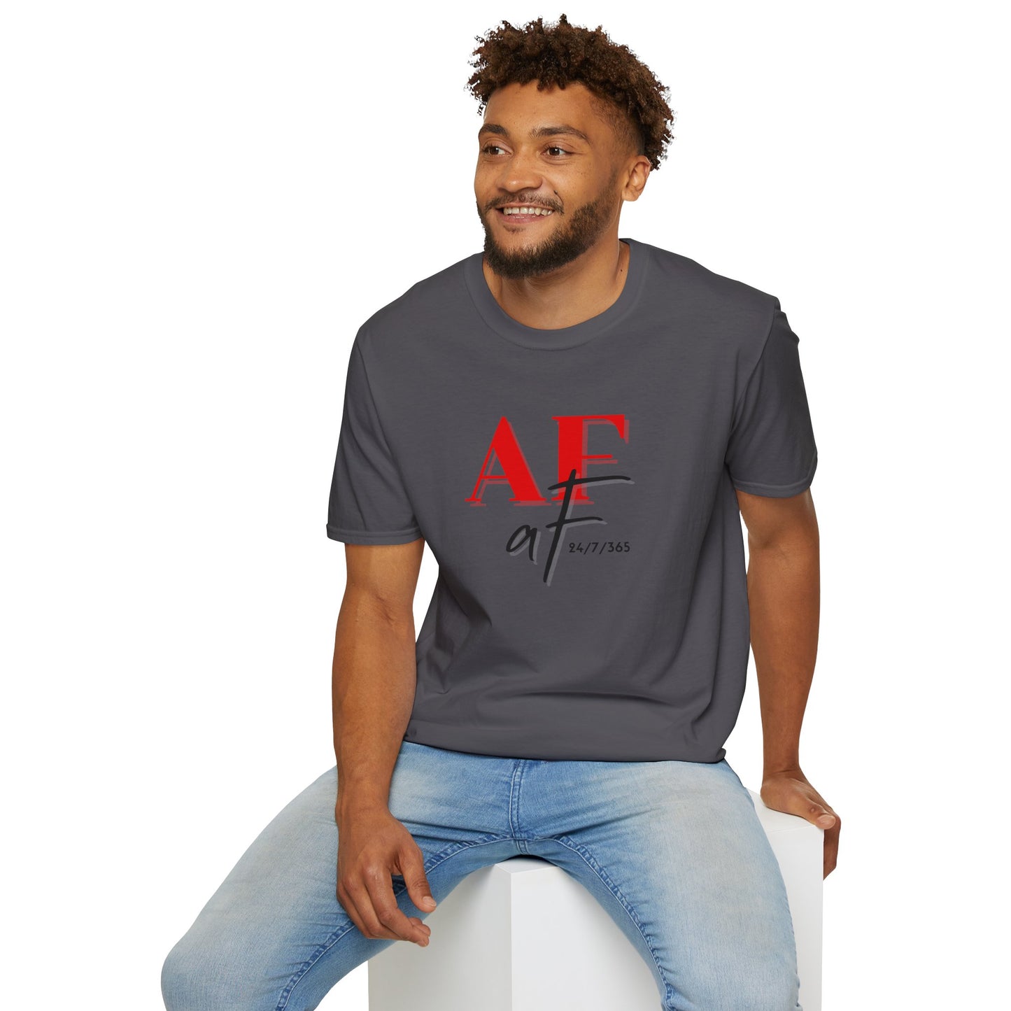 Alcohol Free AF 24/7/365 T-Shirt