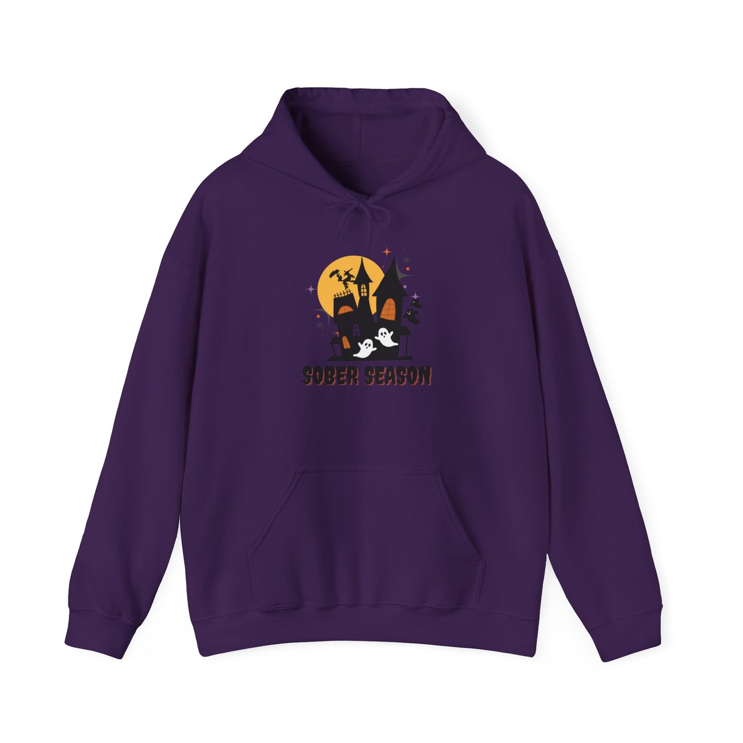 Sober Season Hooded Sweatshirt