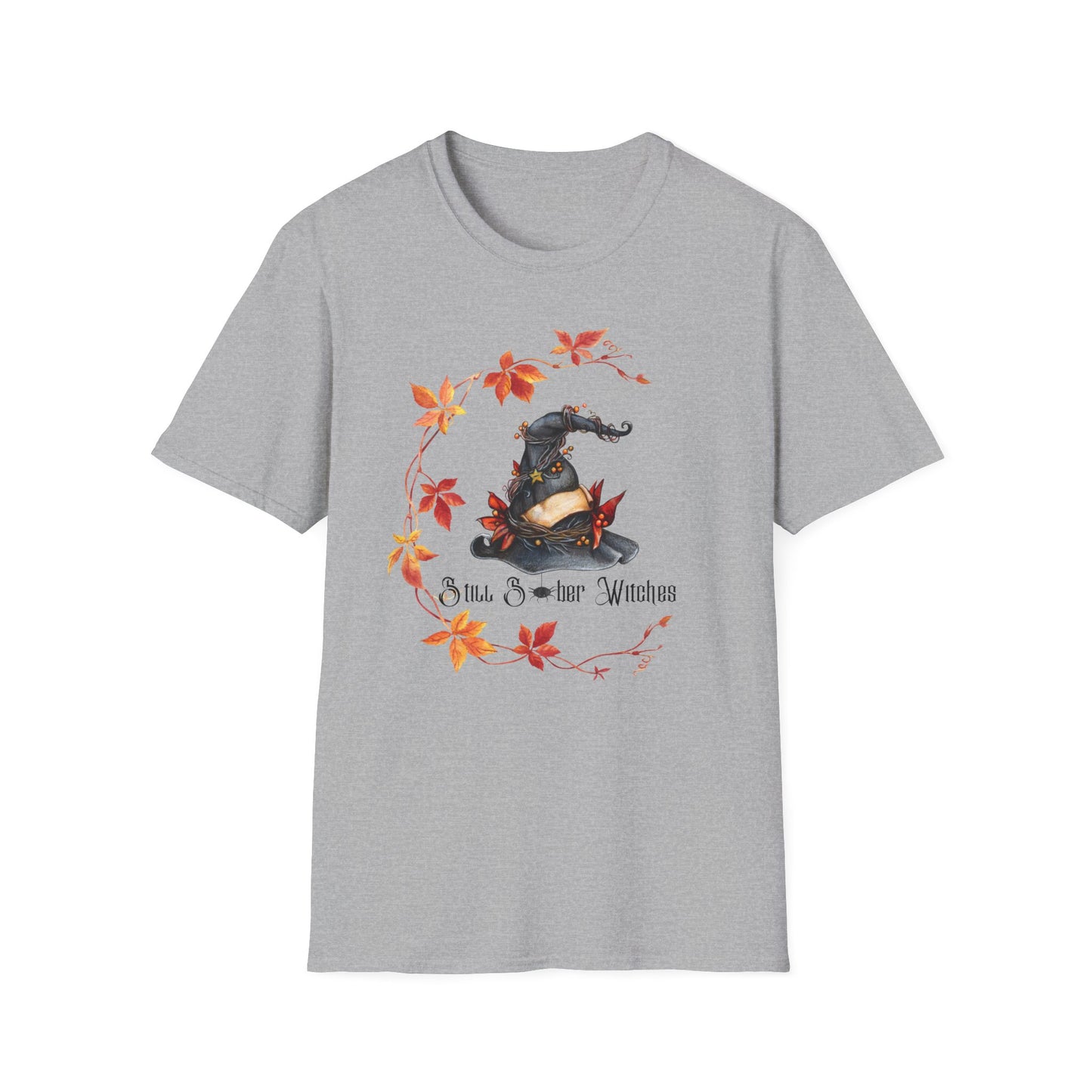 Still Sober Witches Softstyle T-Shirt