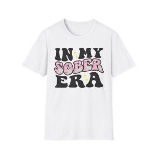 "In my Sober Era" Softstyle T-Shirt