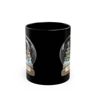 Lifes magic Sober Mug (11 oz)